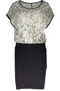 GUESS JEANS ABITO CORTO DONNA MULTICOLOR