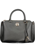 GUESS JEANS BORSA DONNA NERO