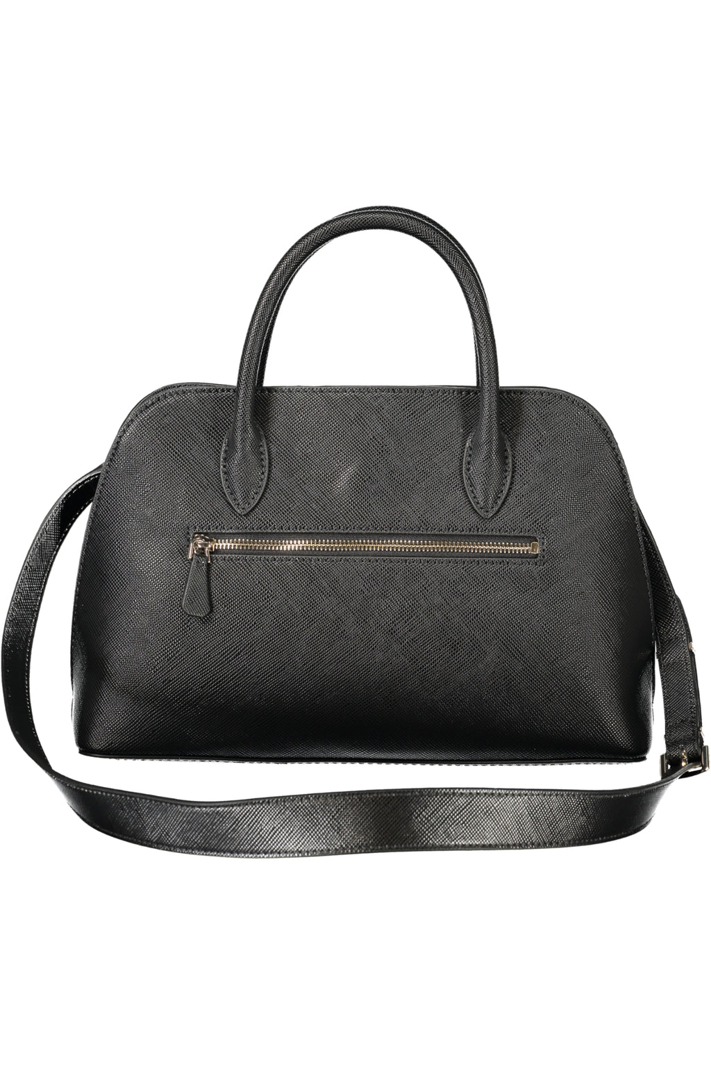 GUESS JEANS BORSA DONNA NERO