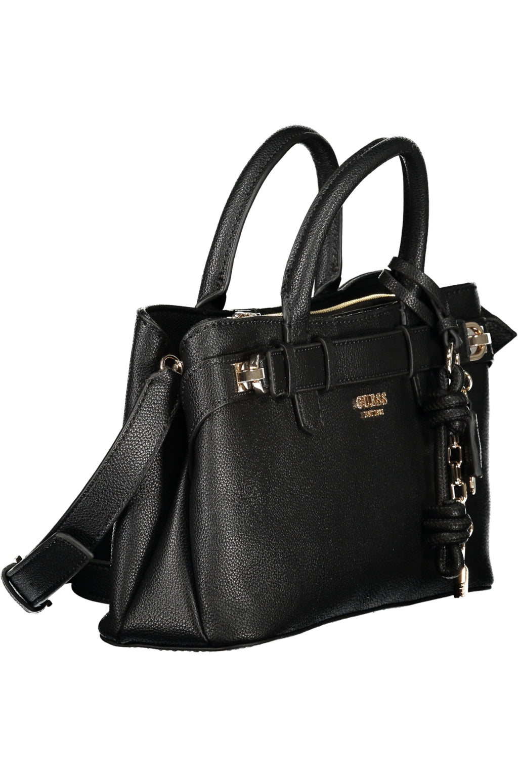 GUESS JEANS BORSA DONNA NERO