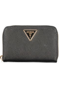 GUESS JEANS PORTEFEUILLE FEMME NOIR