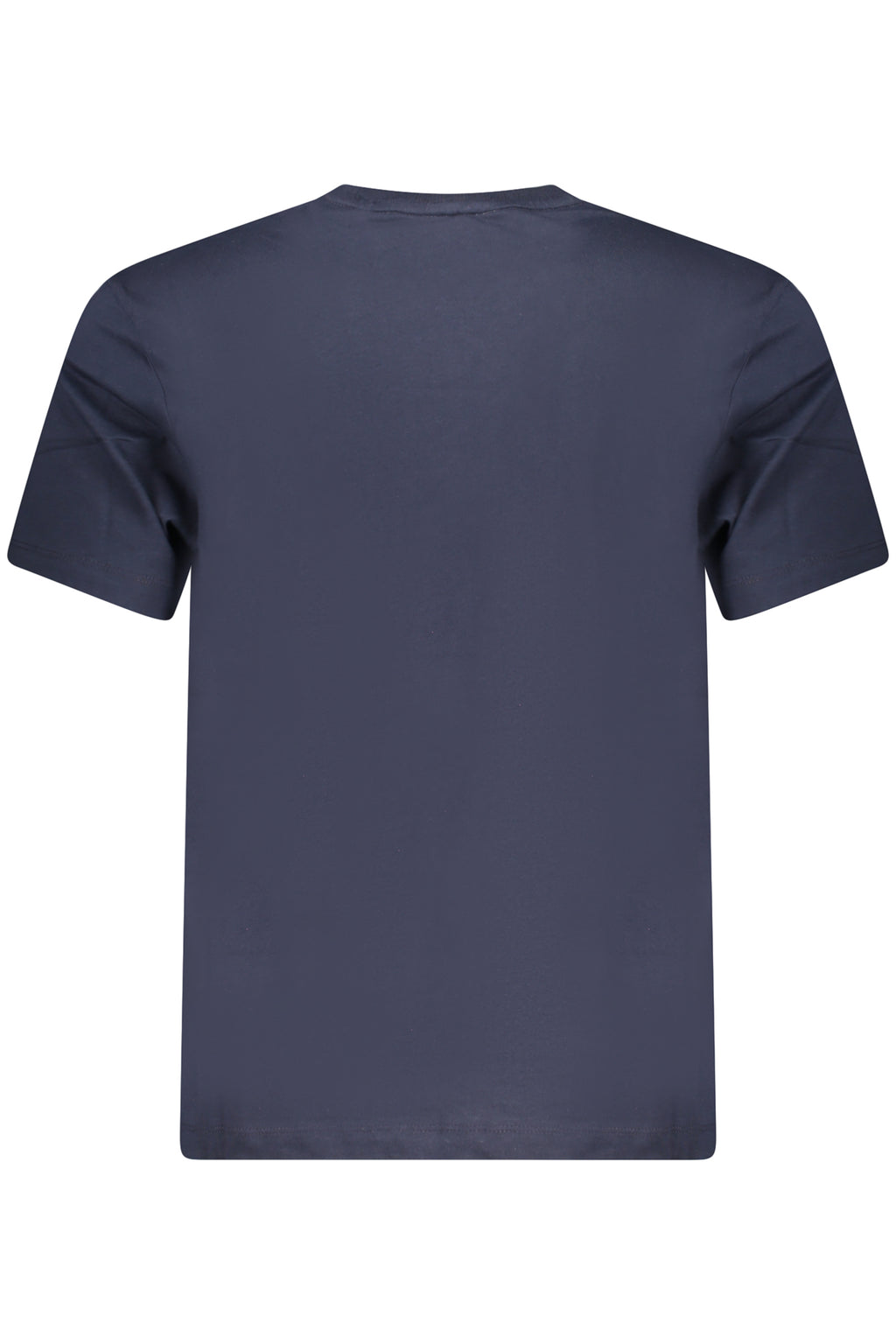 GUESS JEANS T-SHIRT MANICHE CORTE UOMO BLU