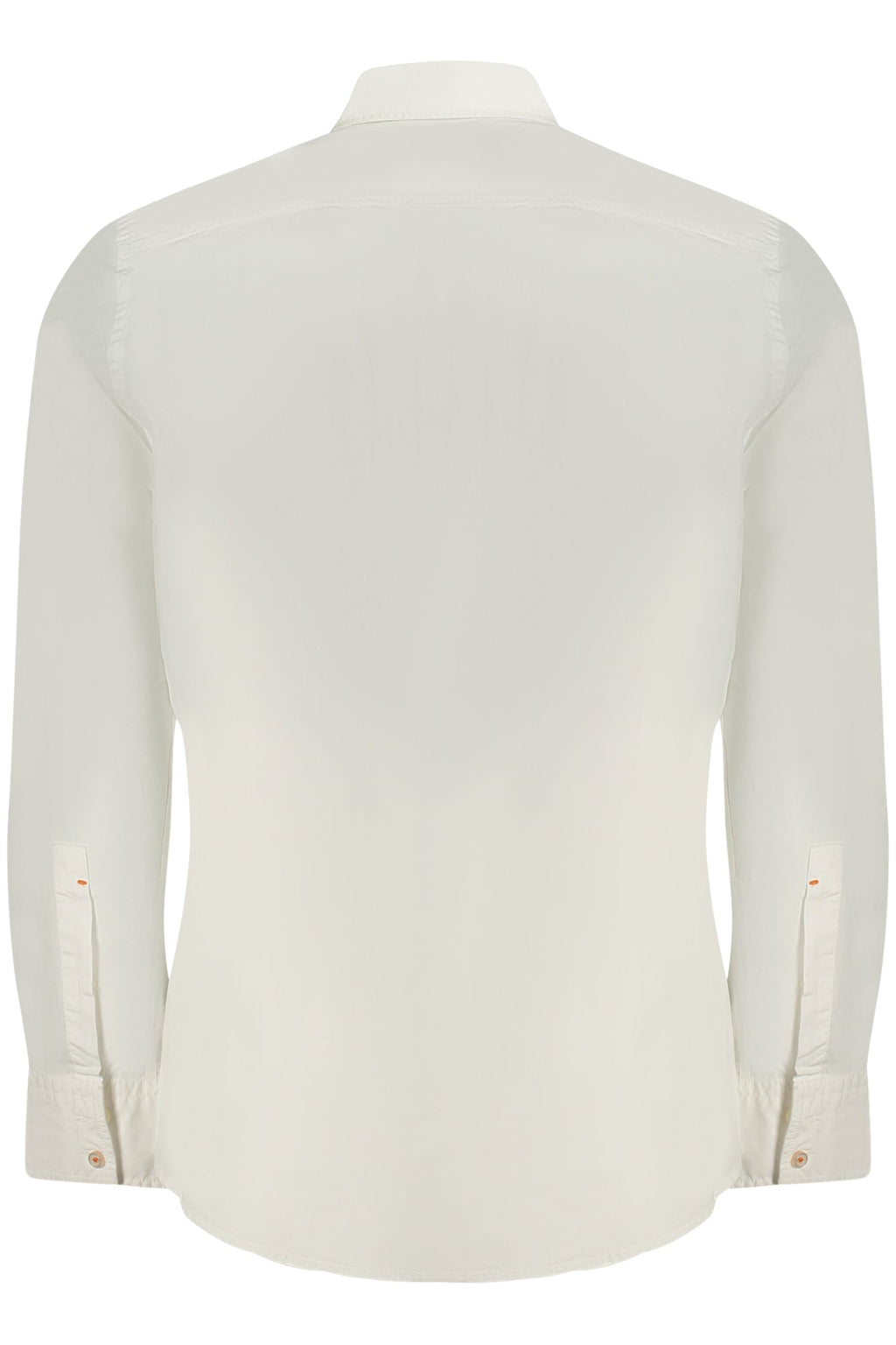 HUGO BOSS CAMICIA MANICHE LUNGHE UOMO BIANCO - Grandi Firme Lab