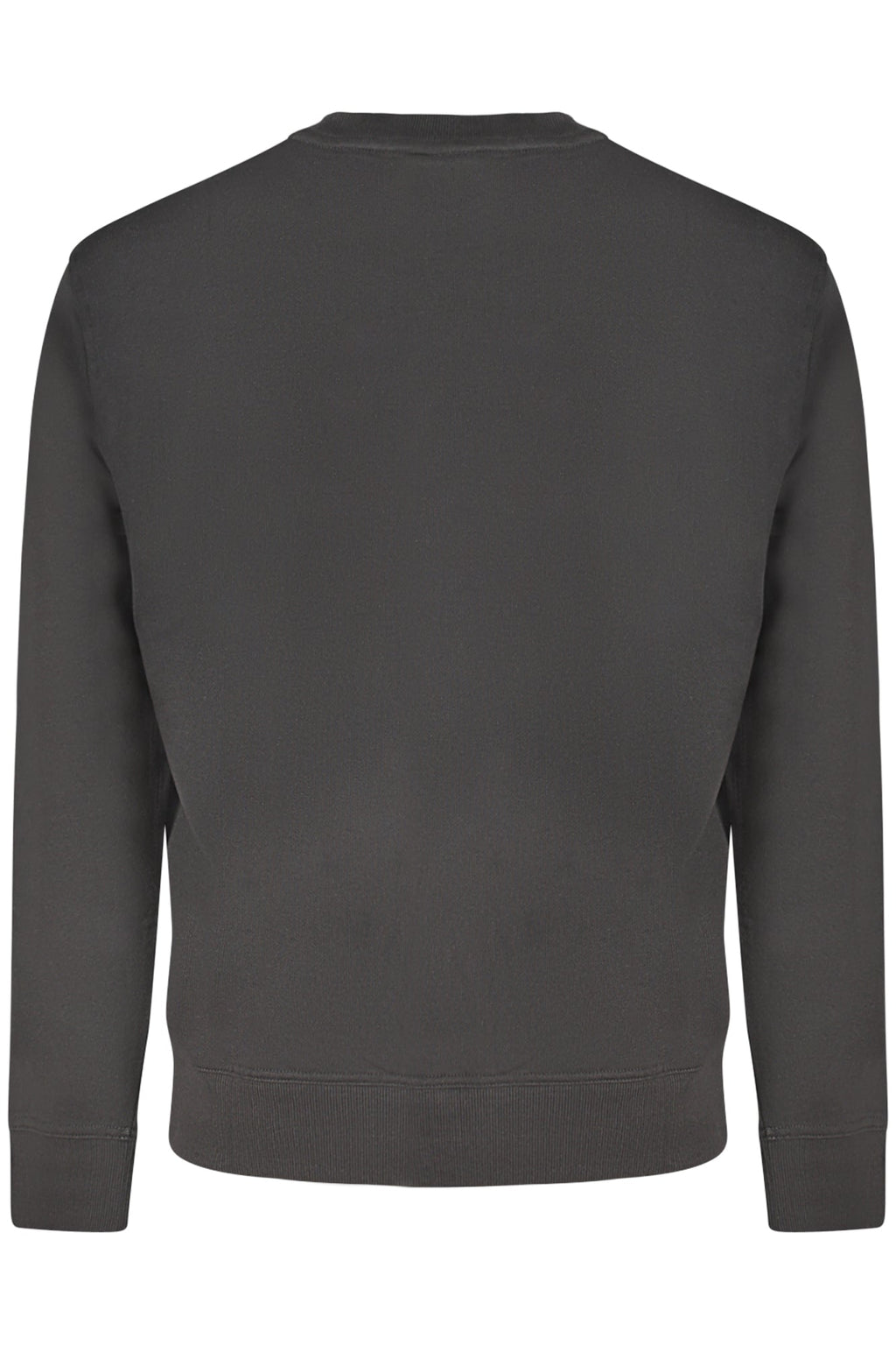 HUGO BOSS FELPA SENZA ZIP UOMO NERO - Grandi Firme Lab