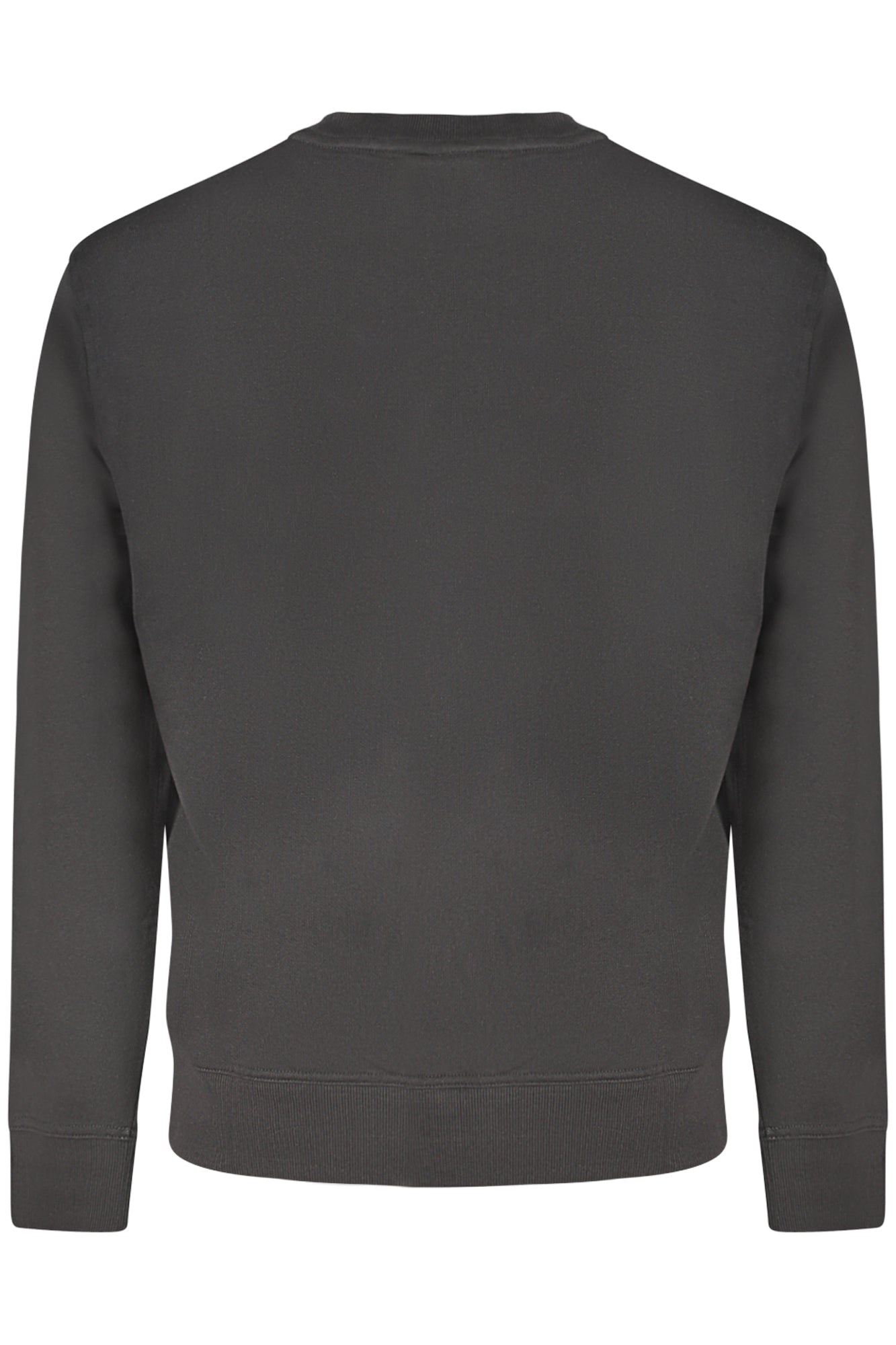 HUGO BOSS FELPA SENZA ZIP UOMO NERO - Grandi Firme Lab