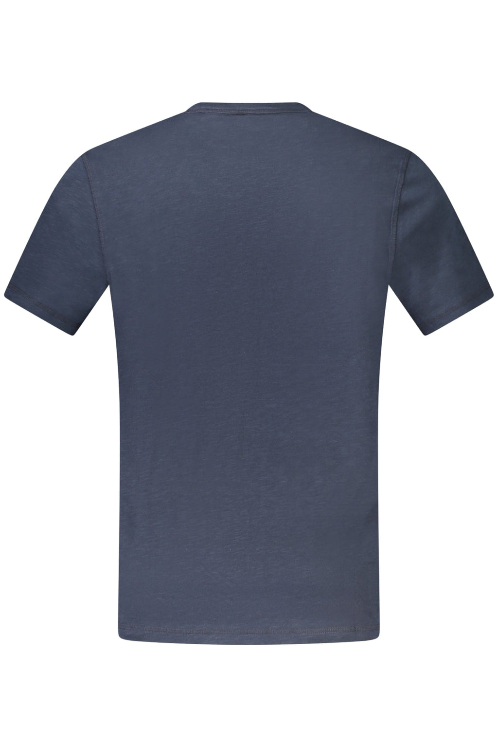 HUGO BOSS T-SHIRT MANICHE CORTE UOMO BLU - Grandi Firme Lab