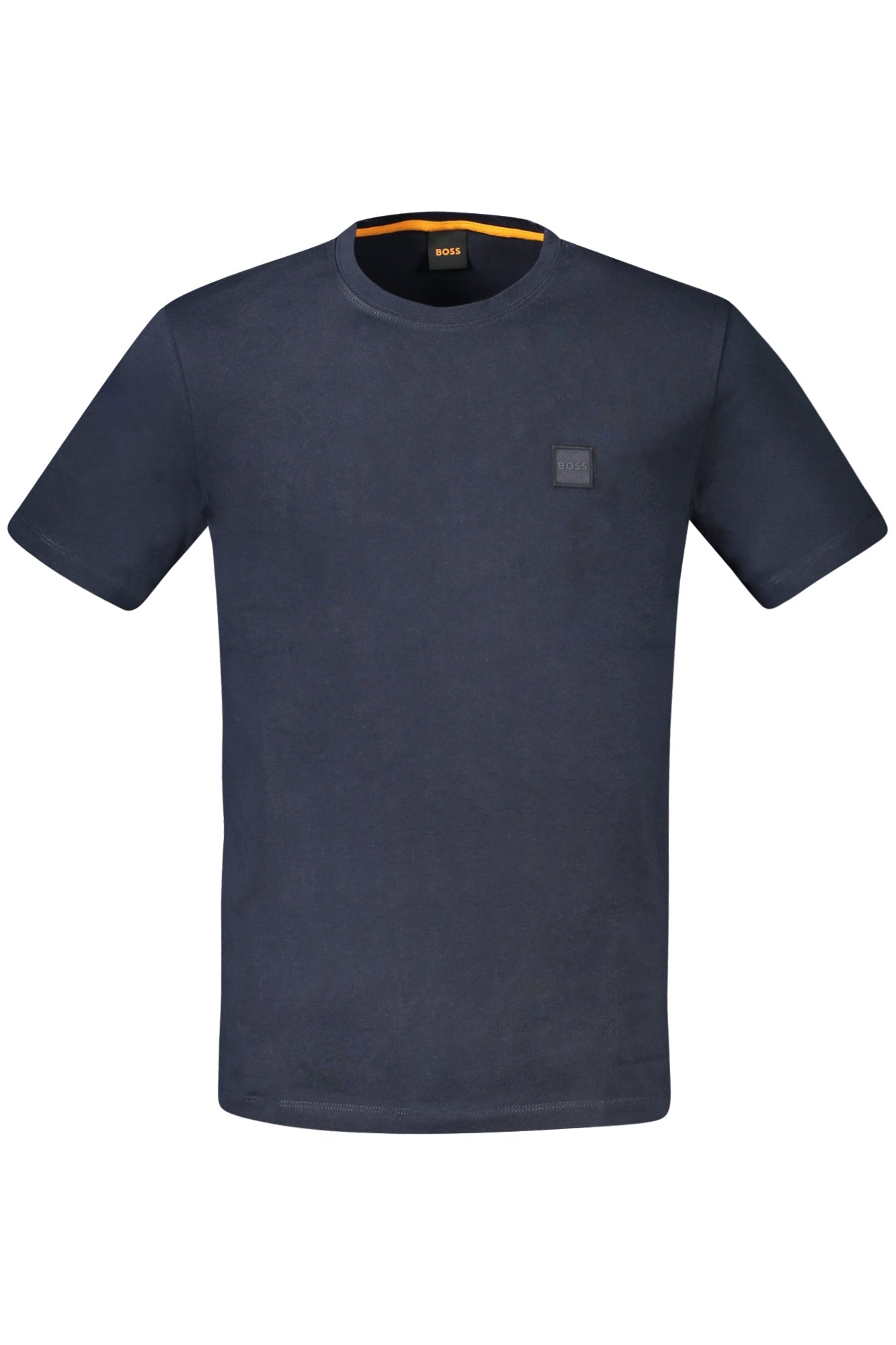 HUGO BOSS T-SHIRT MANICHE CORTE UOMO BLU - Grandi Firme Lab