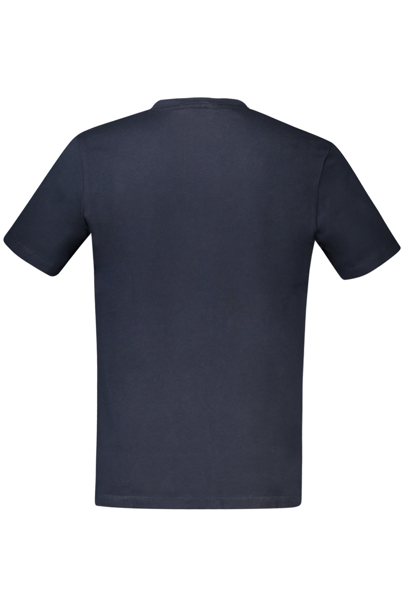 HUGO BOSS T-SHIRT MANICHE CORTE UOMO BLU - Grandi Firme Lab