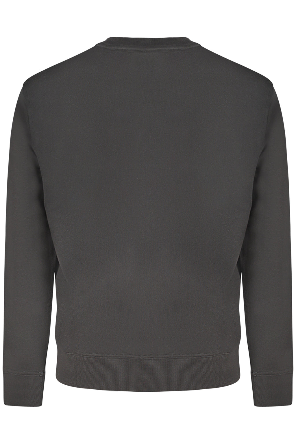 HUGO BOSS FELPA SENZA ZIP UOMO NERO