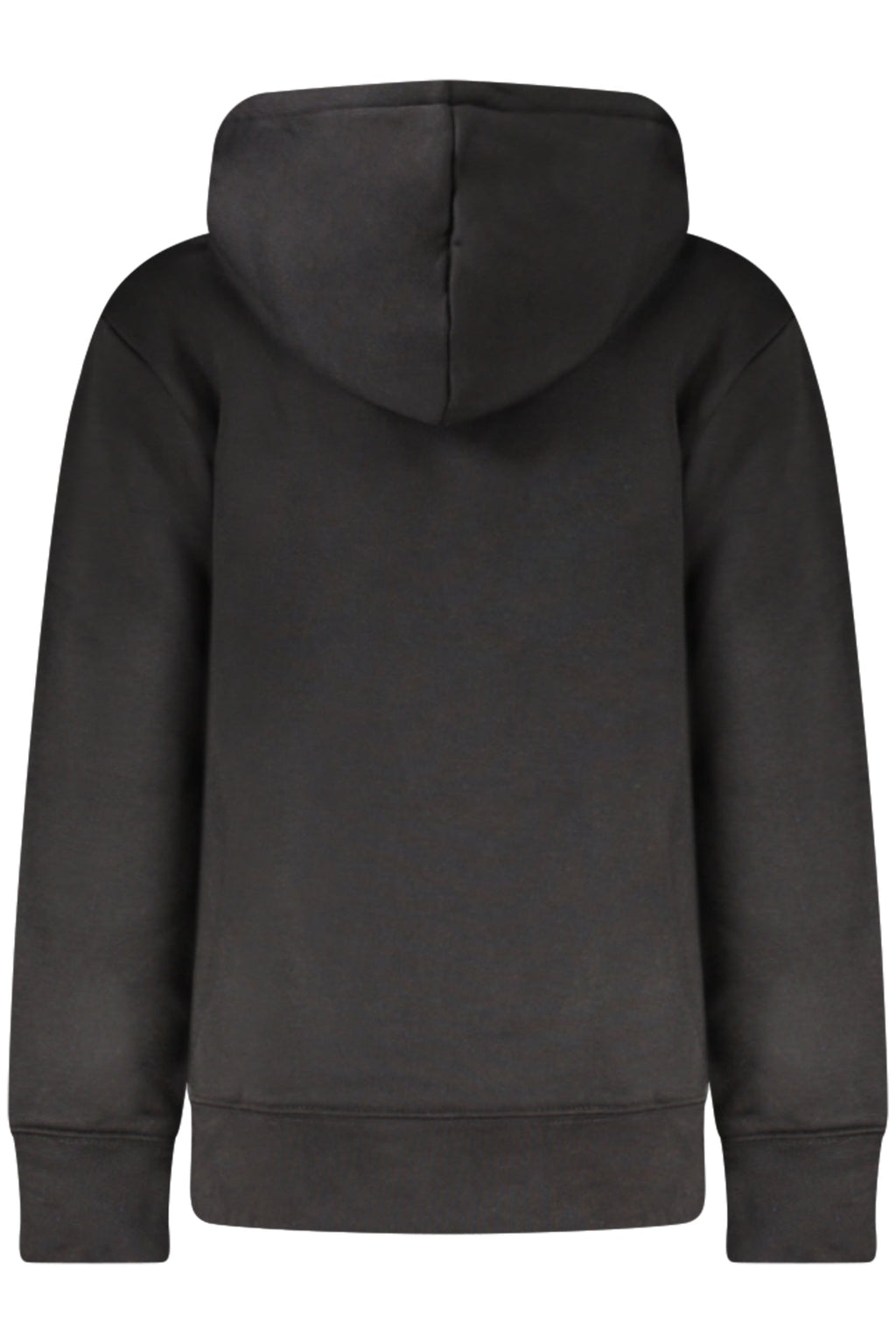 JORDAN FELPA SENZA ZIP UOMO NERO - Grandi Firme Lab