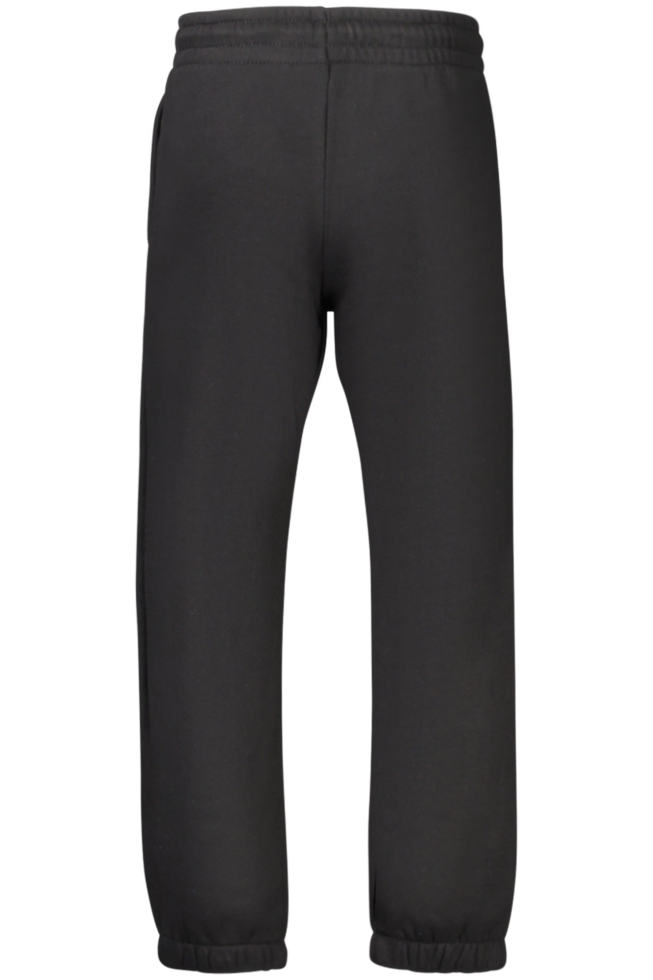 JORDAN PANTALONE TUTA LUNGO DONNA NERO - Grandi Firme Lab