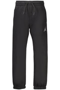 JORDAN PANTALONE TUTA LUNGO DONNA NERO - Grandi Firme Lab