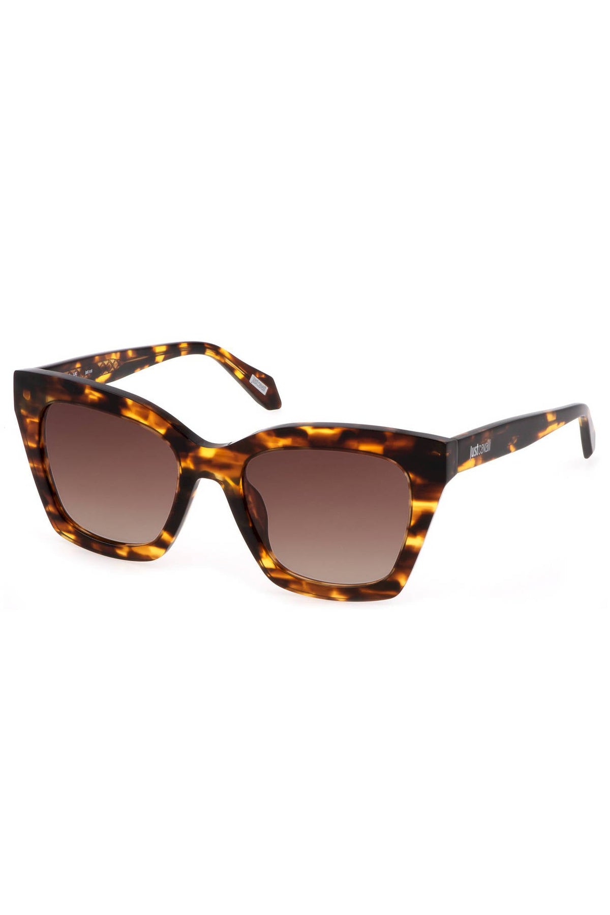 JUST CAVALLI OCCHIALE DA SOLE DONNA MARRONE - Grandi Firme Lab