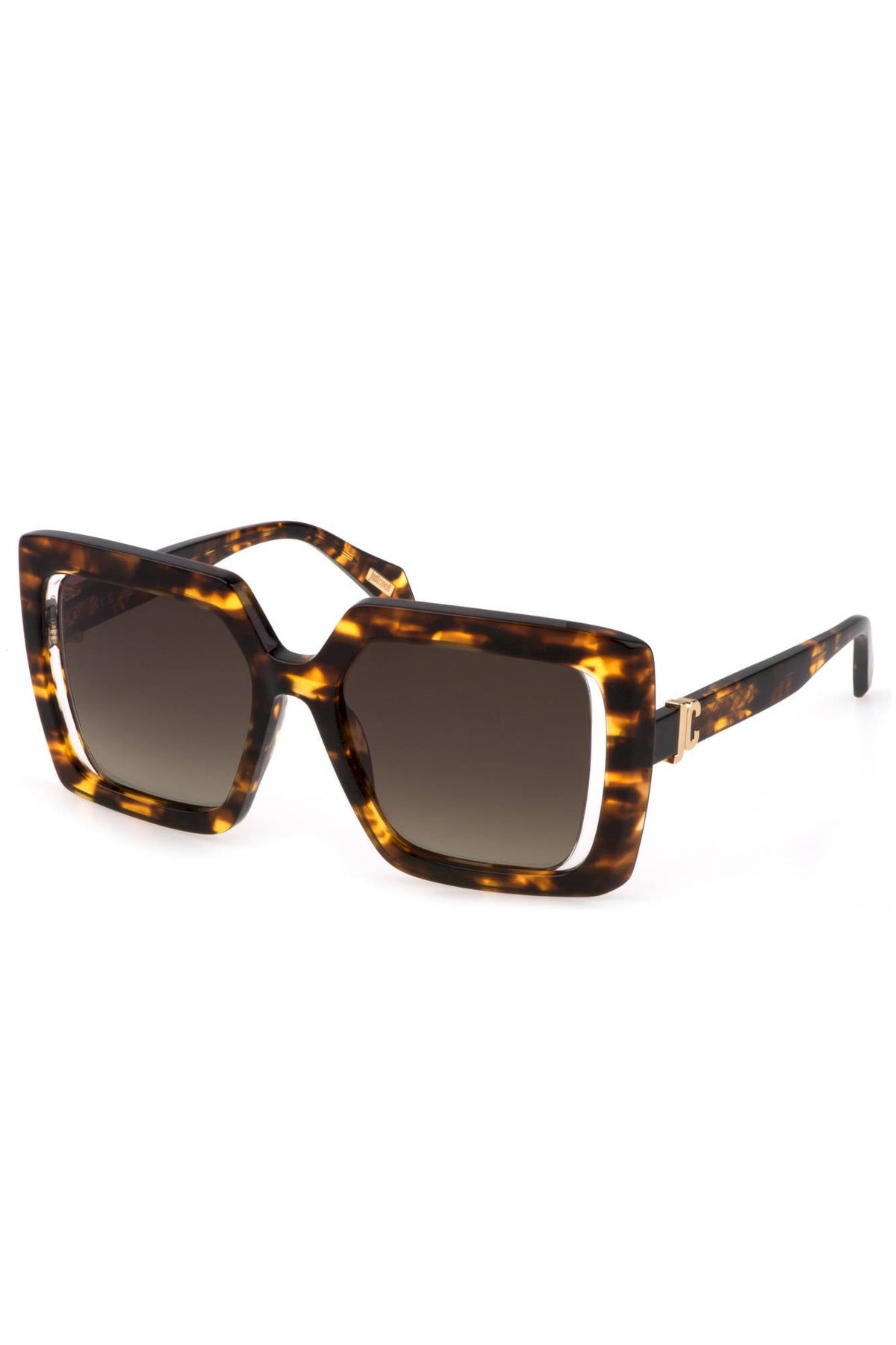 JUST CAVALLI OCCHIALE DA SOLE DONNA MARRONE - Grandi Firme Lab