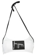 KARL LAGERFELD BEACHWEAR COSTUME PARTE SOPRA DONNA BIANCO - Grandi Firme Lab
