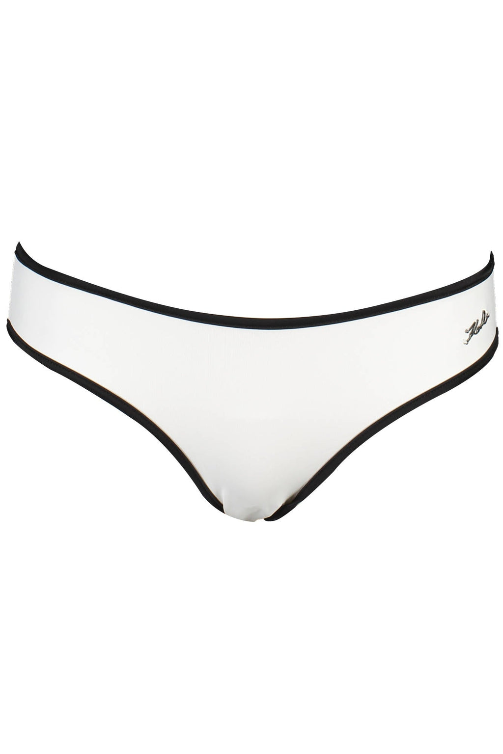 KARL LAGERFELD BEACHWEAR COSTUME PARTE SOTTO DONNA BIANCO - Grandi Firme Lab