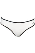 KARL LAGERFELD BEACHWEAR COSTUME PARTE SOTTO DONNA BIANCO - Grandi Firme Lab