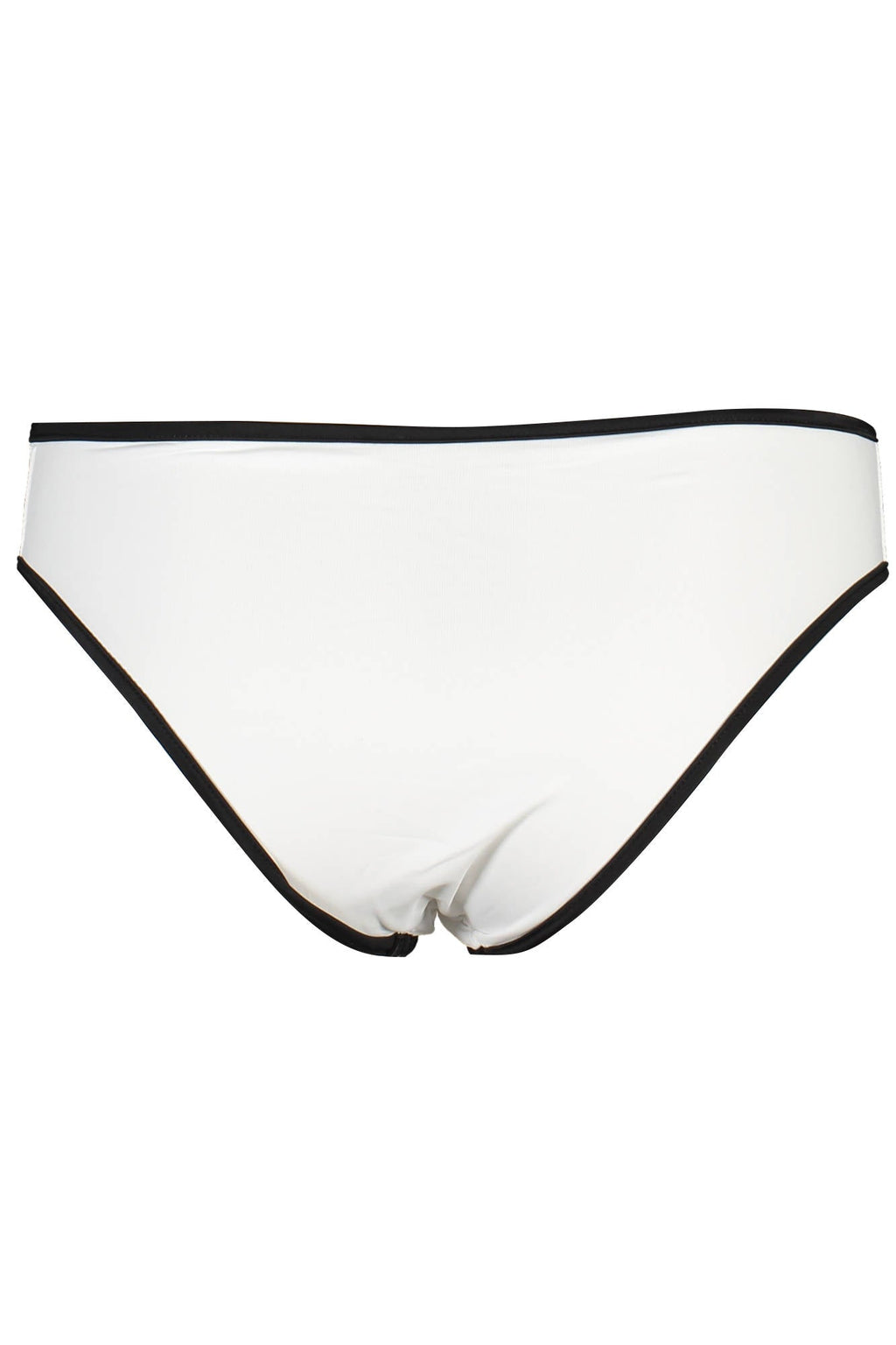 KARL LAGERFELD BEACHWEAR COSTUME PARTE SOTTO DONNA BIANCO - Grandi Firme Lab