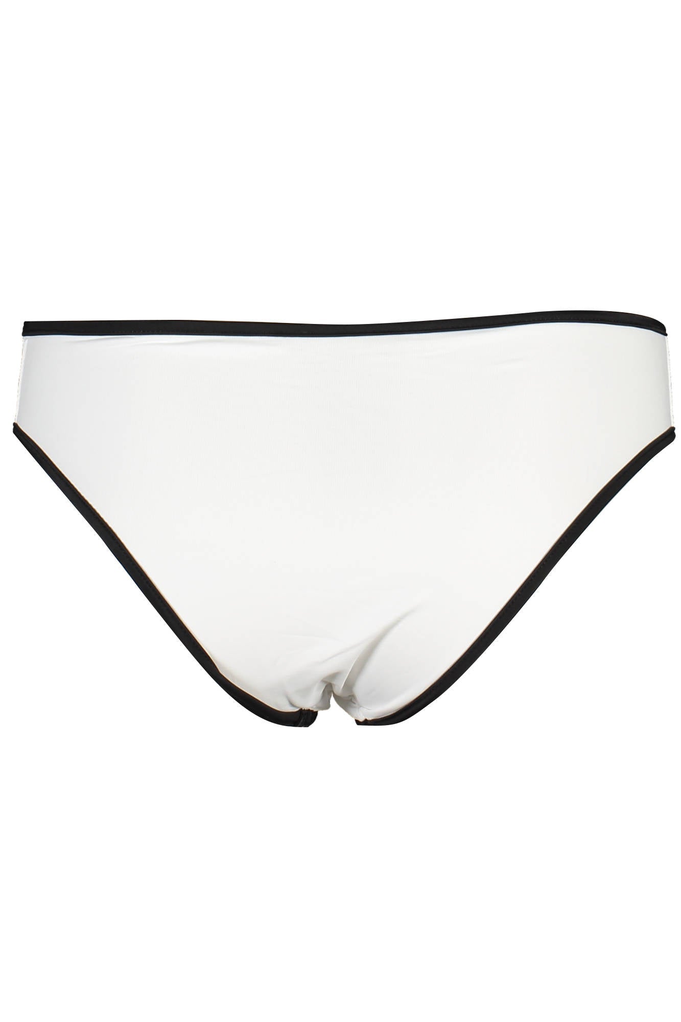 KARL LAGERFELD BEACHWEAR COSTUME PARTE SOTTO DONNA BIANCO - Grandi Firme Lab