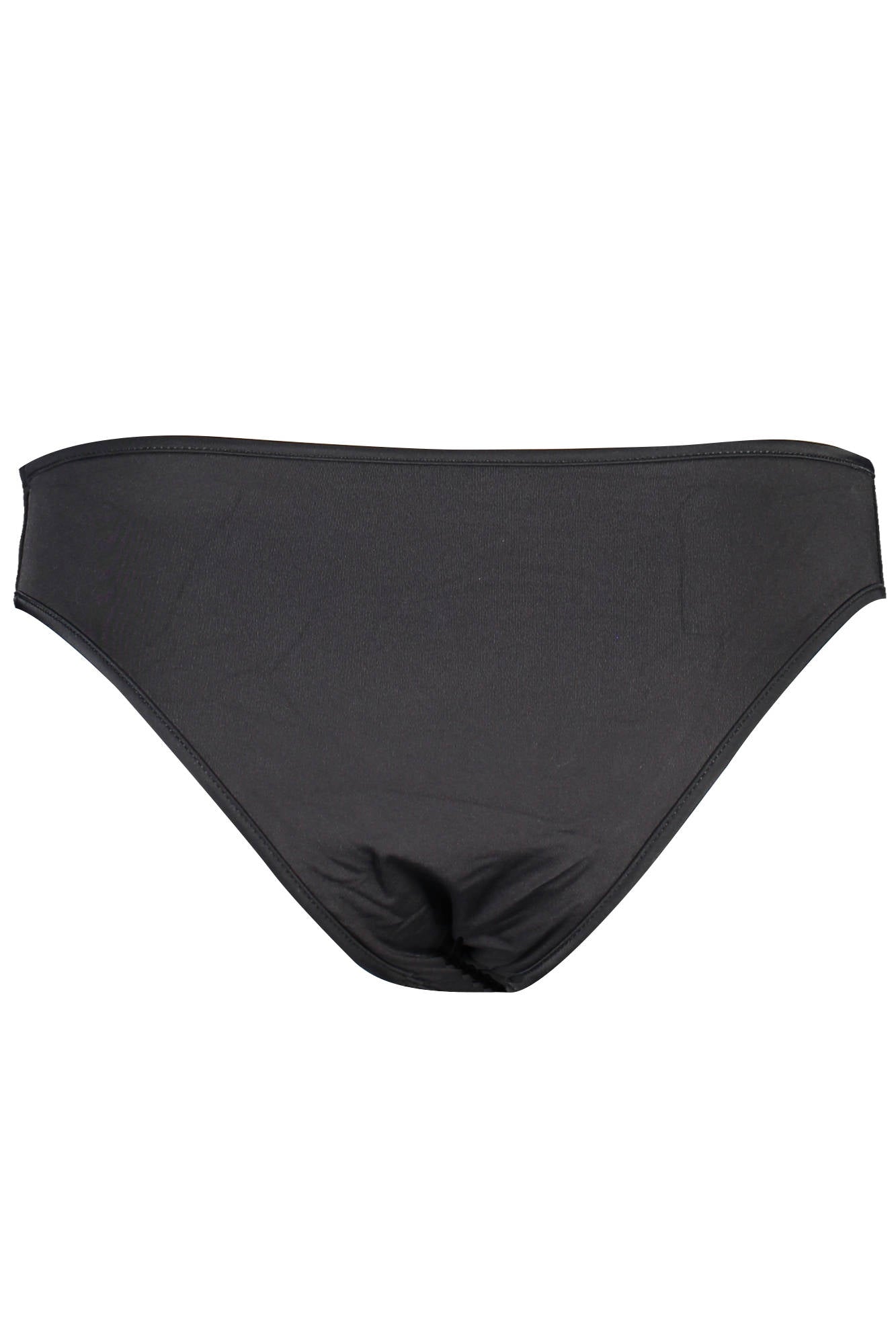KARL LAGERFELD BEACHWEAR COSTUME PARTE SOTTO DONNA NERO - Grandi Firme Lab