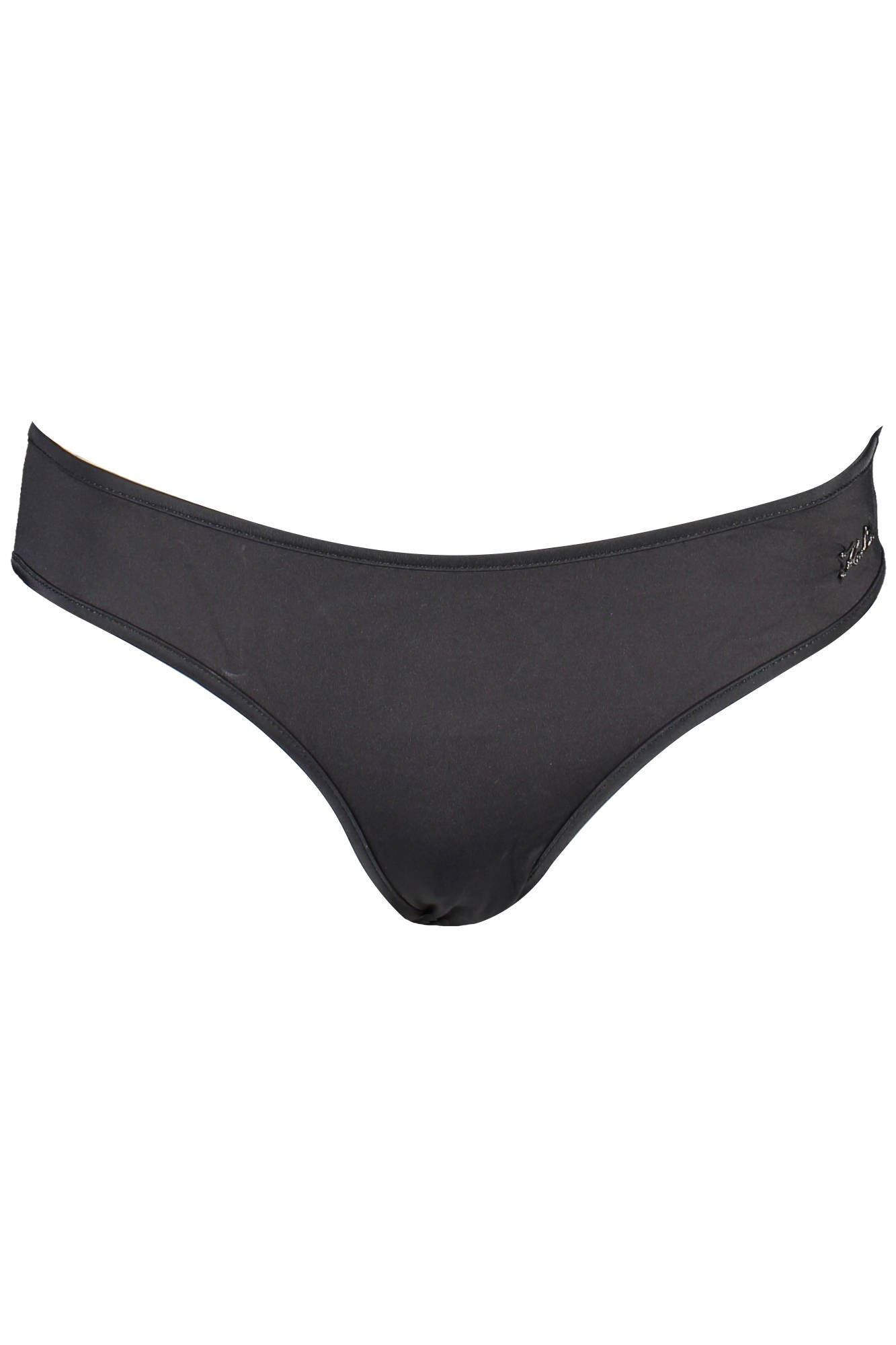 KARL LAGERFELD BEACHWEAR COSTUME PARTE SOTTO DONNA NERO - Grandi Firme Lab
