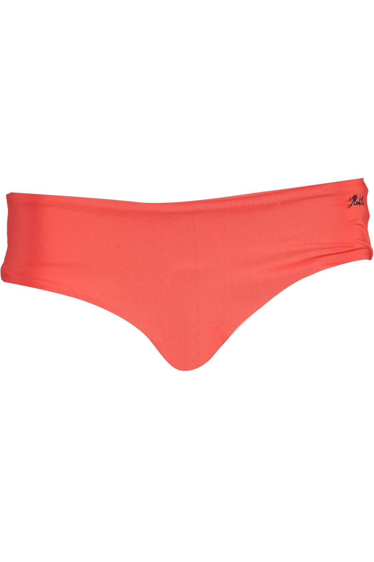 KARL LAGERFELD BEACHWEAR COSTUME PARTE SOTTO DONNA ROSSO - Grandi Firme Lab