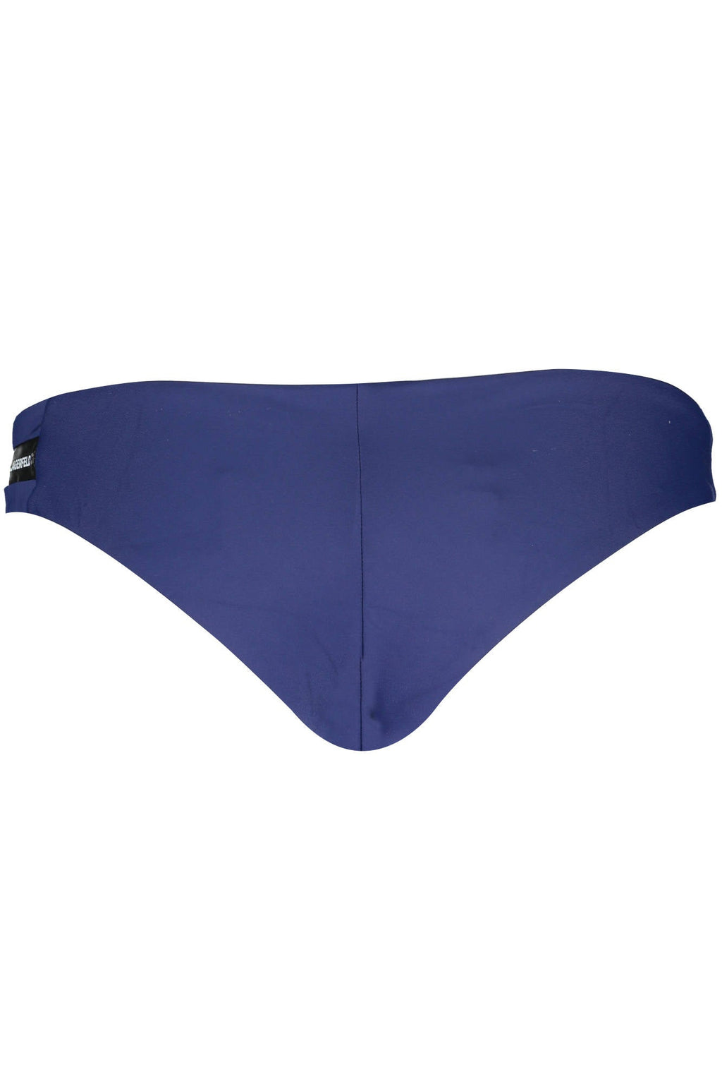 KARL LAGERFELD COSTUME PARTE SOTTO DONNA BLU - Grandi Firme Lab