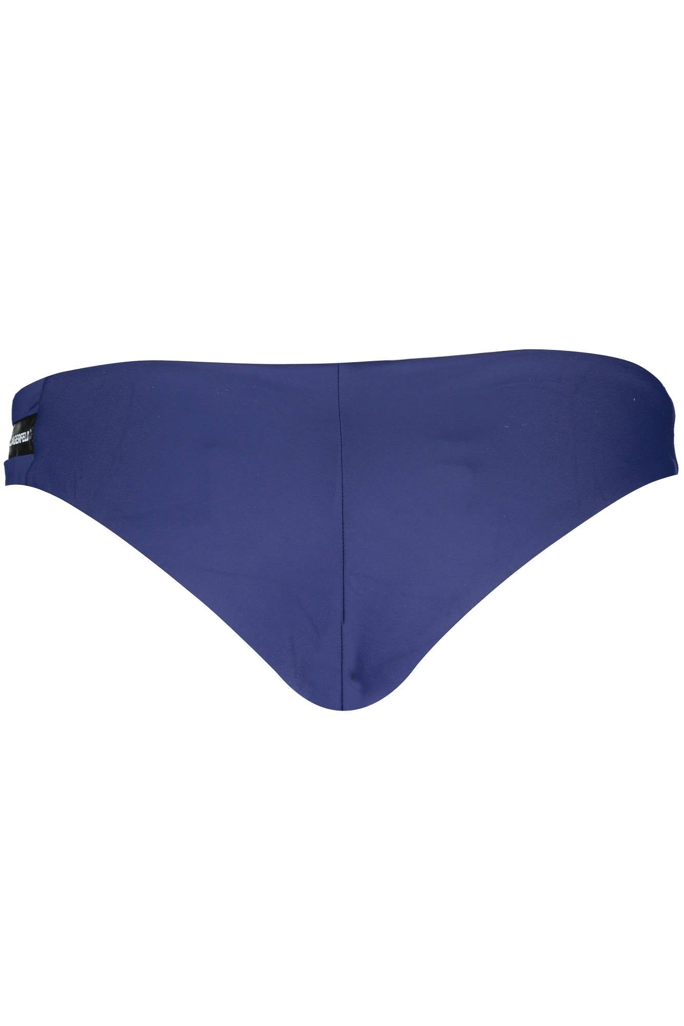 KARL LAGERFELD COSTUME PARTE SOTTO DONNA BLU - Grandi Firme Lab
