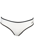 KARL LAGERFELD BEACHWEAR COSTUME PARTE SOTTO DONNA BIANCO