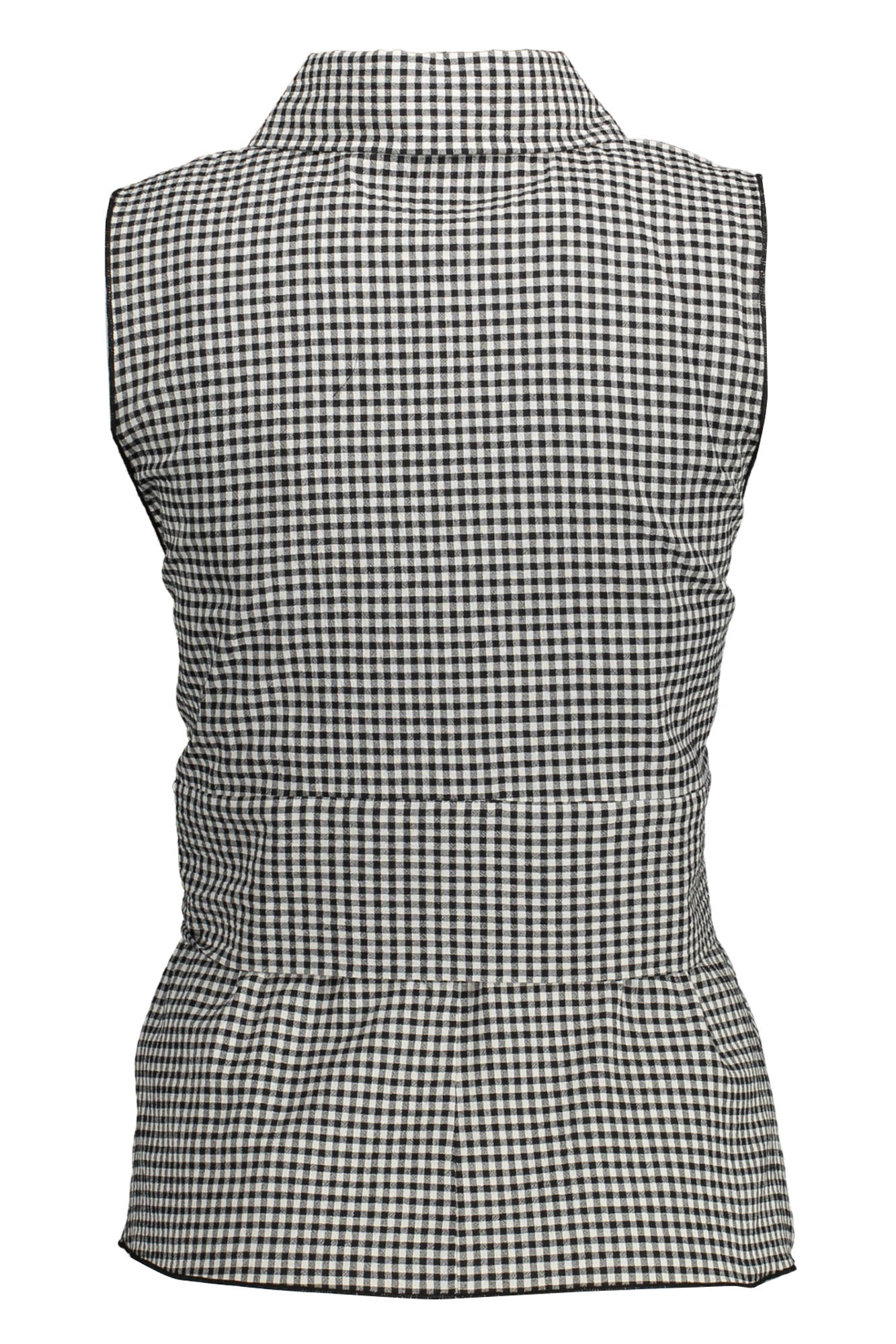 KOCCA CAMICIA SENZA MANICHE DONNA NERO - Grandi Firme Lab