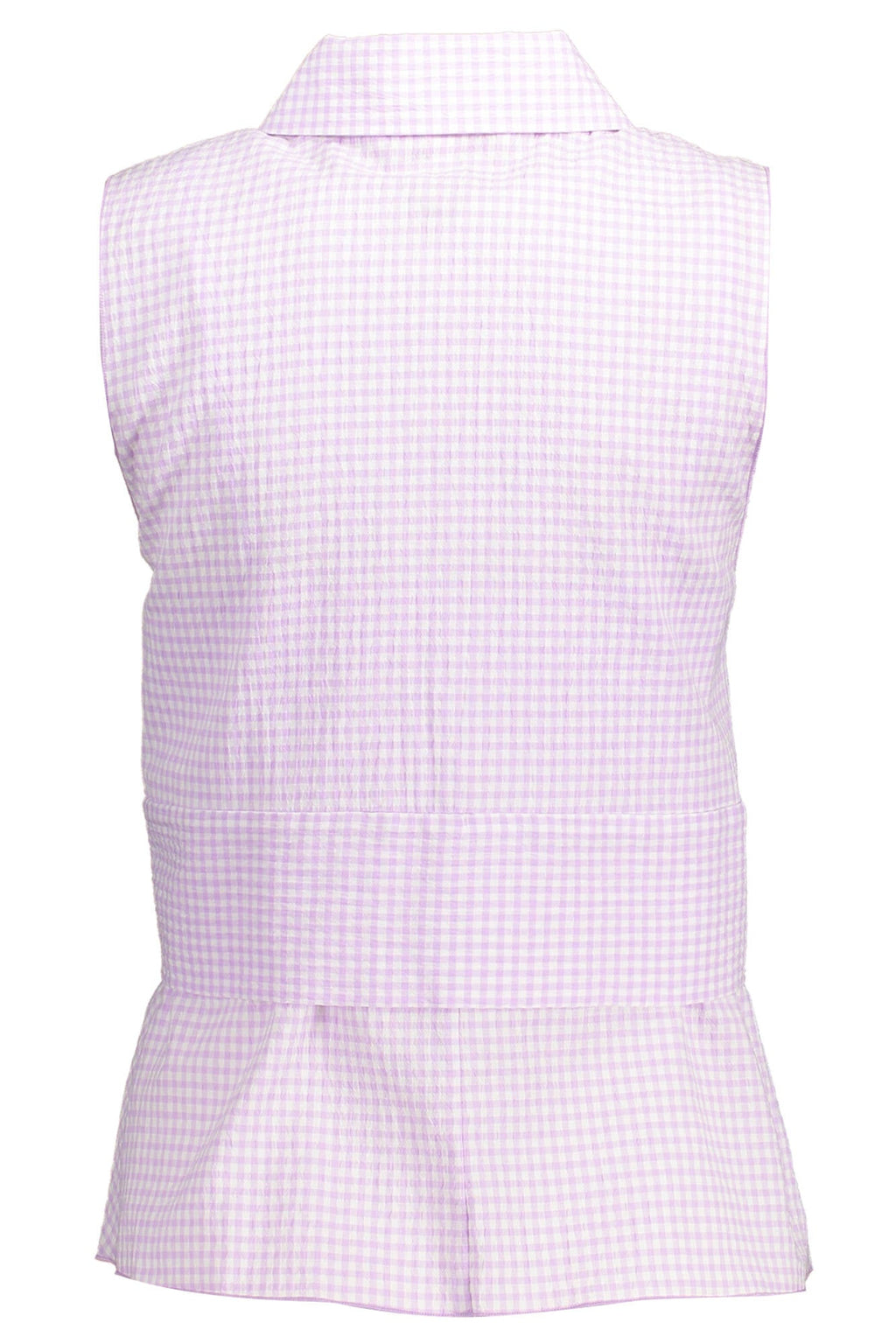 KOCCA CAMICIA SENZA MANICHE DONNA ROSA - Grandi Firme Lab