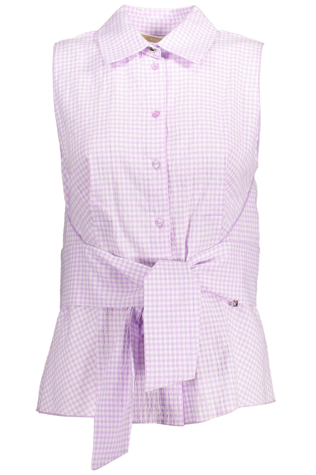 KOCCA CAMICIA SENZA MANICHE DONNA ROSA - Grandi Firme Lab