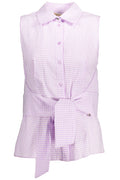 KOCCA CAMICIA SENZA MANICHE DONNA ROSA - Grandi Firme Lab