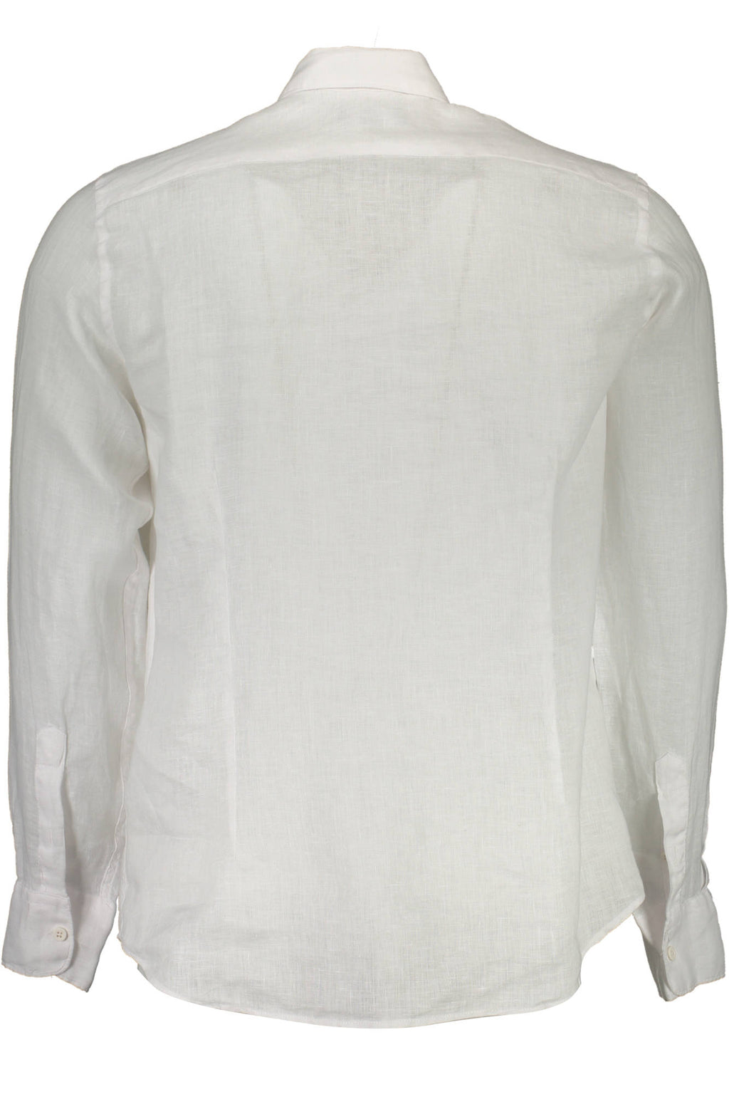 LA MARTINA CAMICIA MANICHE LUNGHE UOMO BIANCO - Grandi Firme Lab