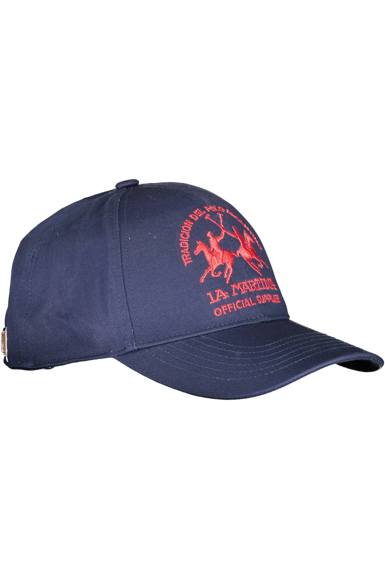 LA MARTINA CAPPELLO UOMO BLU - Grandi Firme Lab