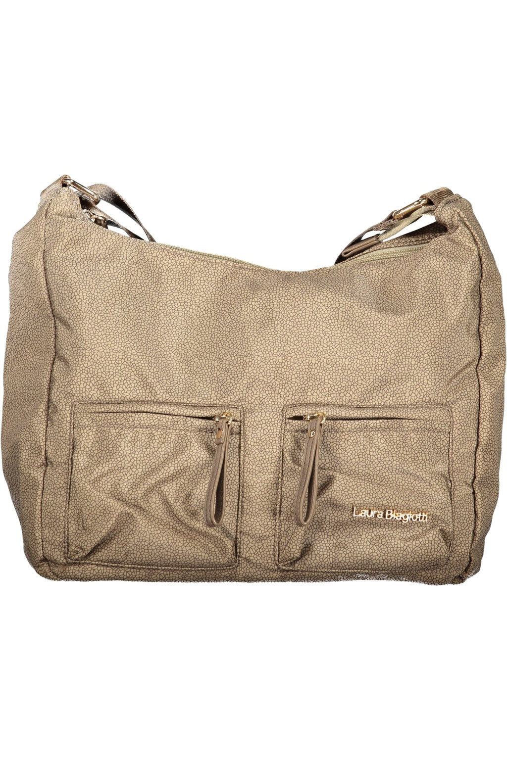 LAURA BIAGIOTTI BORSA DONNA BEIGE - Grandi Firme Lab