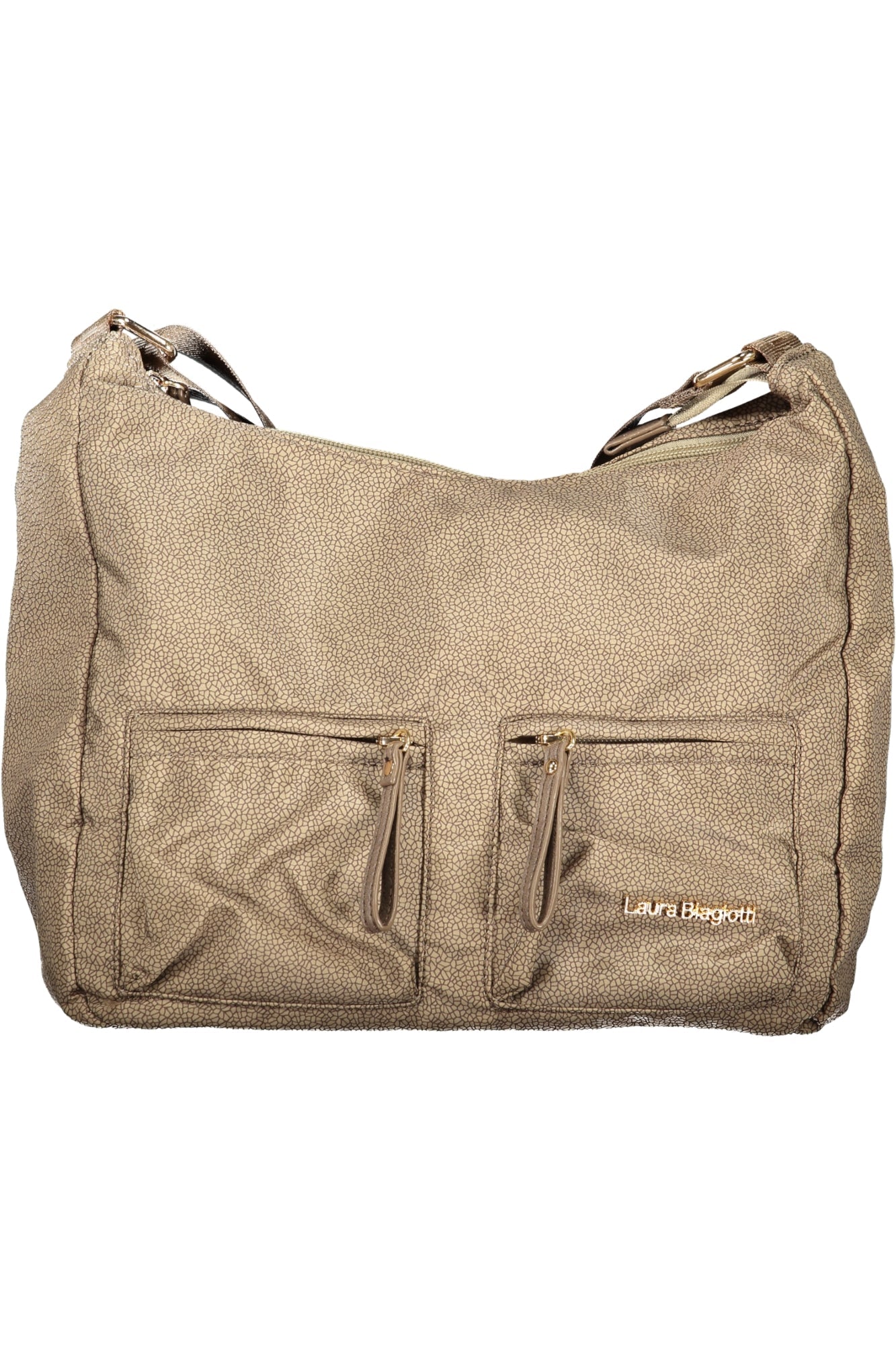 LAURA BIAGIOTTI BORSA DONNA BEIGE - Grandi Firme Lab