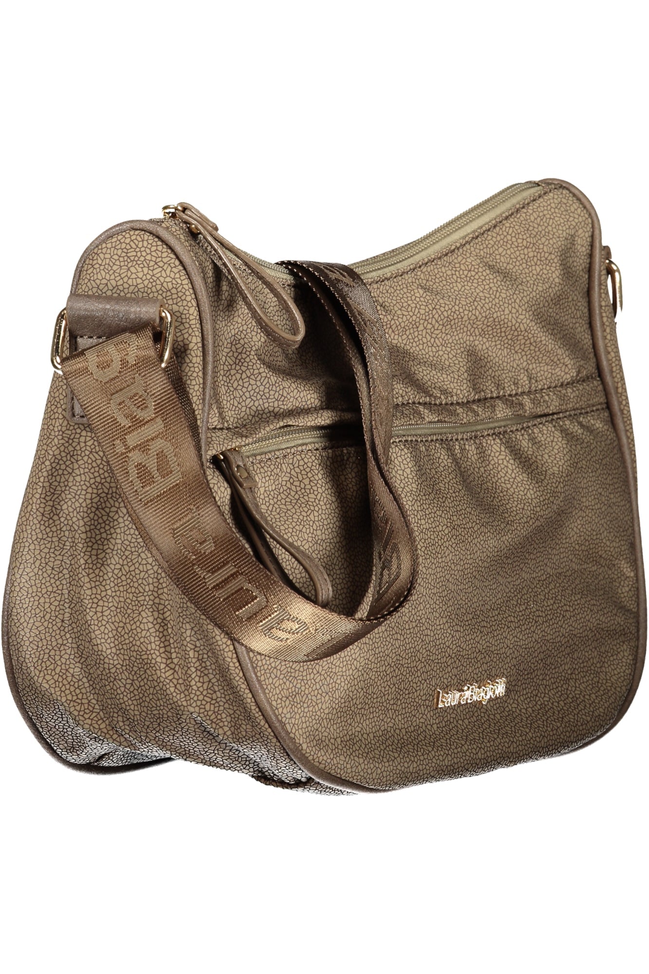 LAURA BIAGIOTTI BORSA DONNA BEIGE - Grandi Firme Lab
