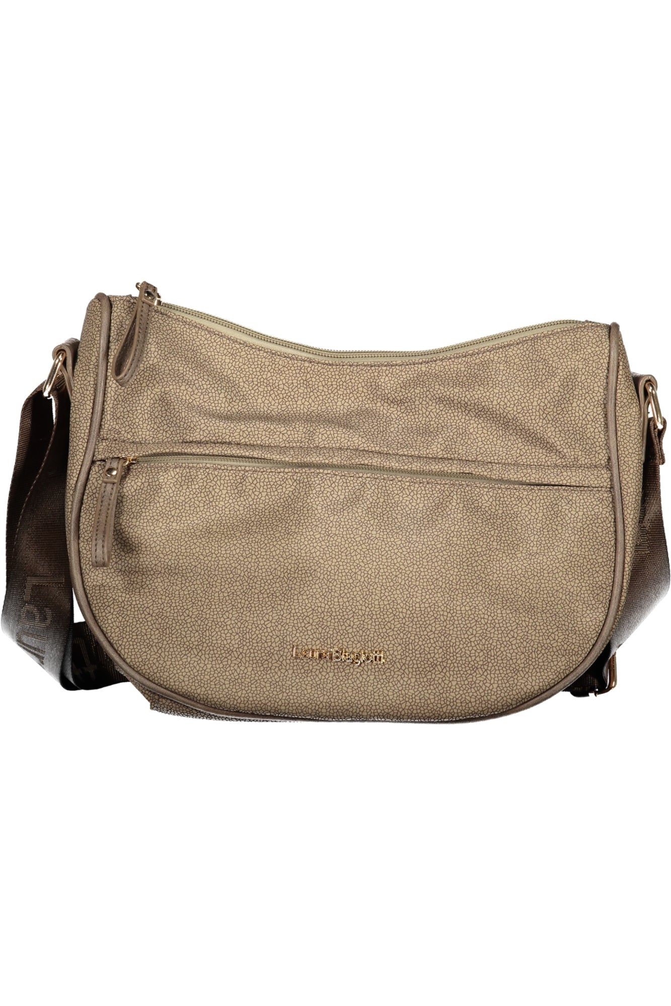 LAURA BIAGIOTTI BORSA DONNA BEIGE - Grandi Firme Lab