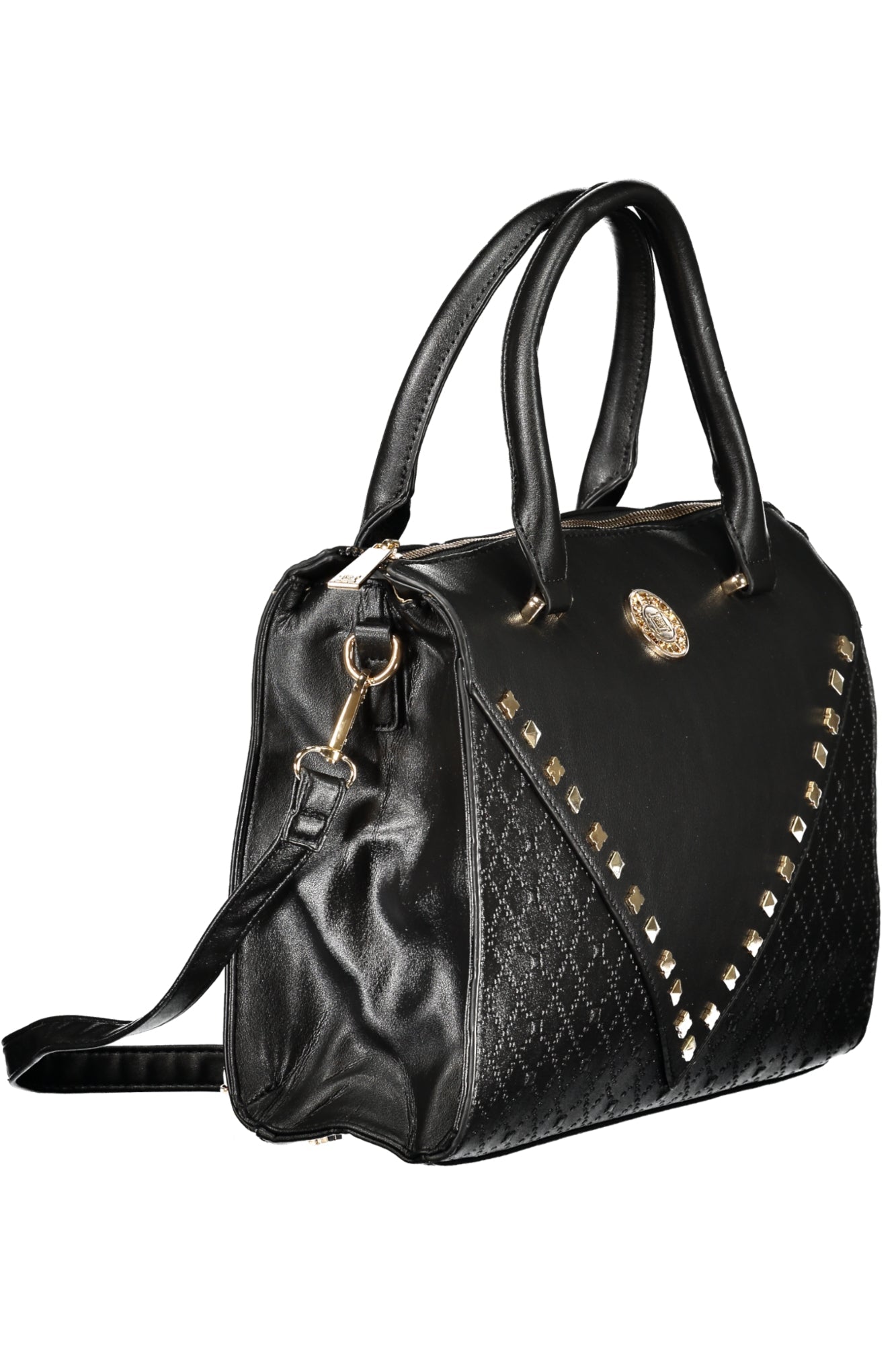 LAURA BIAGIOTTI BORSA DONNA NERO - Grandi Firme Lab