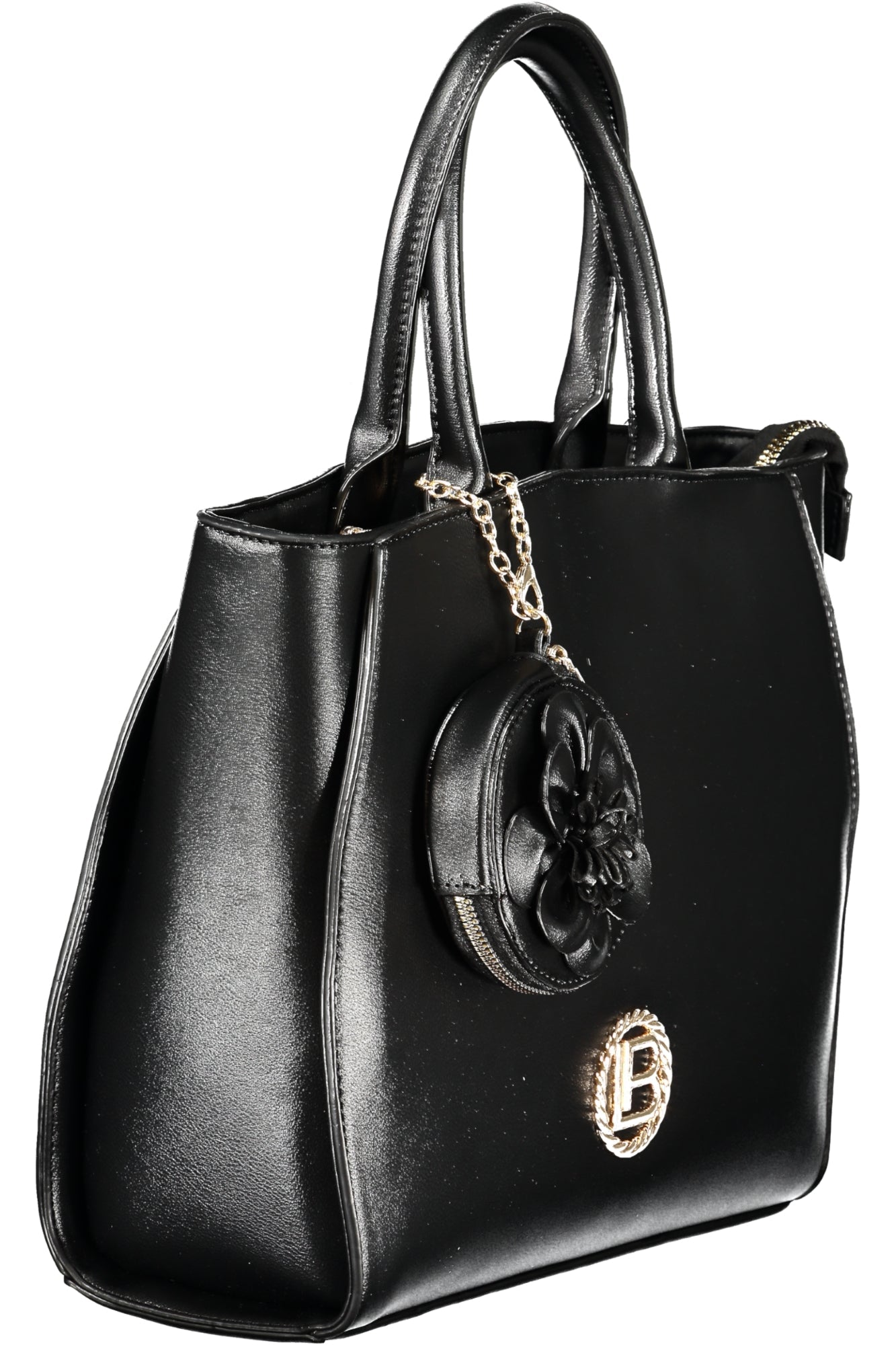 LAURA BIAGIOTTI BORSA DONNA NERO - Grandi Firme Lab