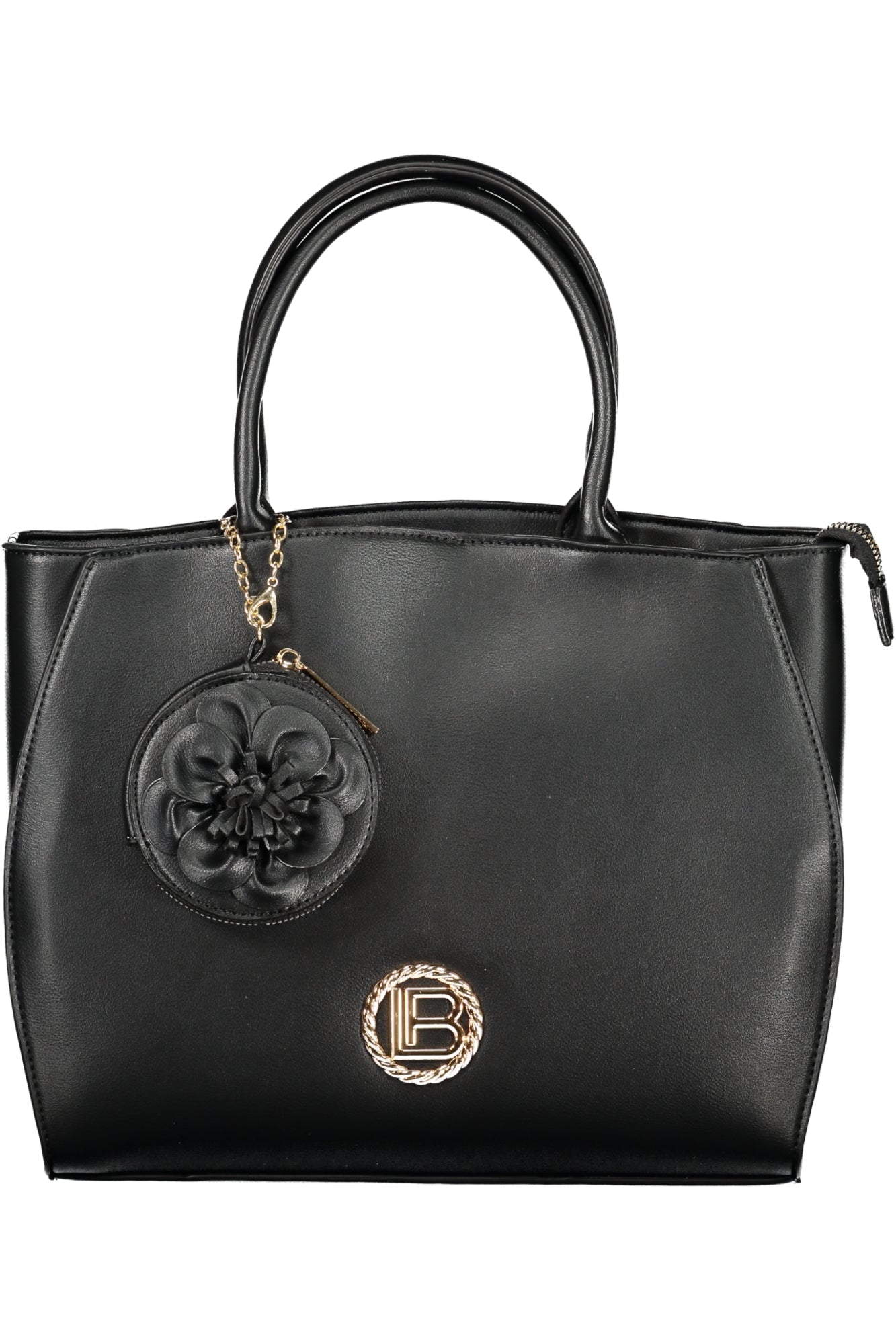 LAURA BIAGIOTTI BORSA DONNA NERO - Grandi Firme Lab