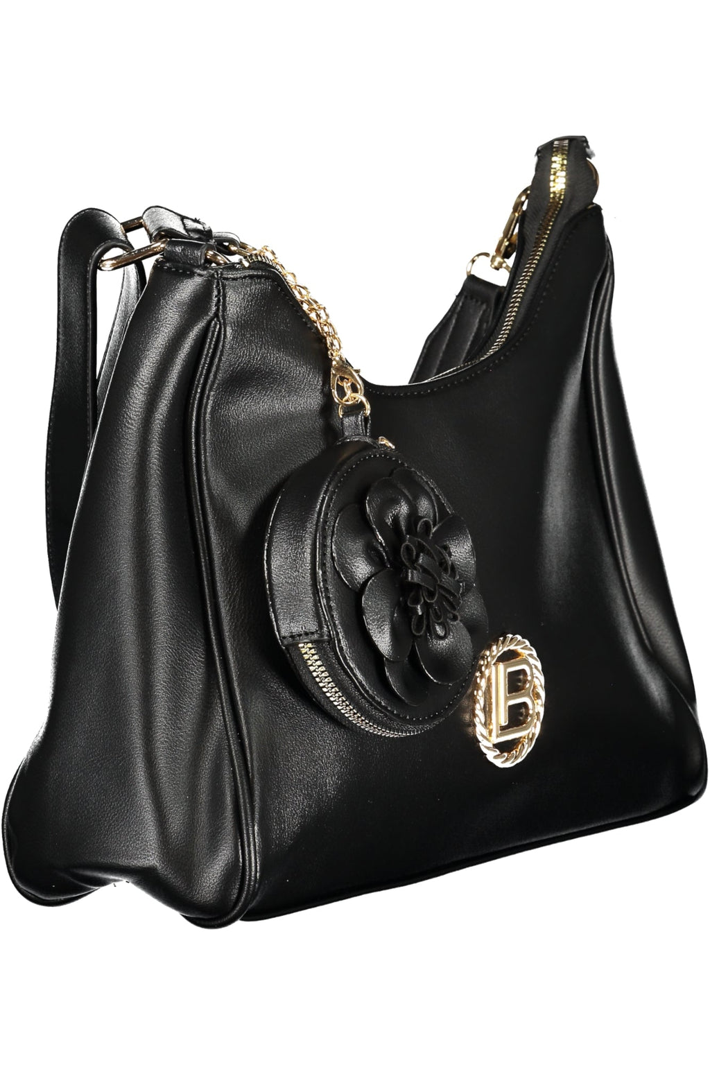 LAURA BIAGIOTTI BORSA DONNA NERO - Grandi Firme Lab