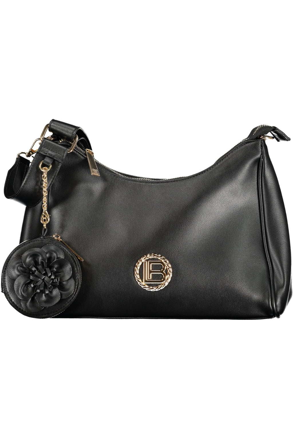 LAURA BIAGIOTTI BORSA DONNA NERO - Grandi Firme Lab