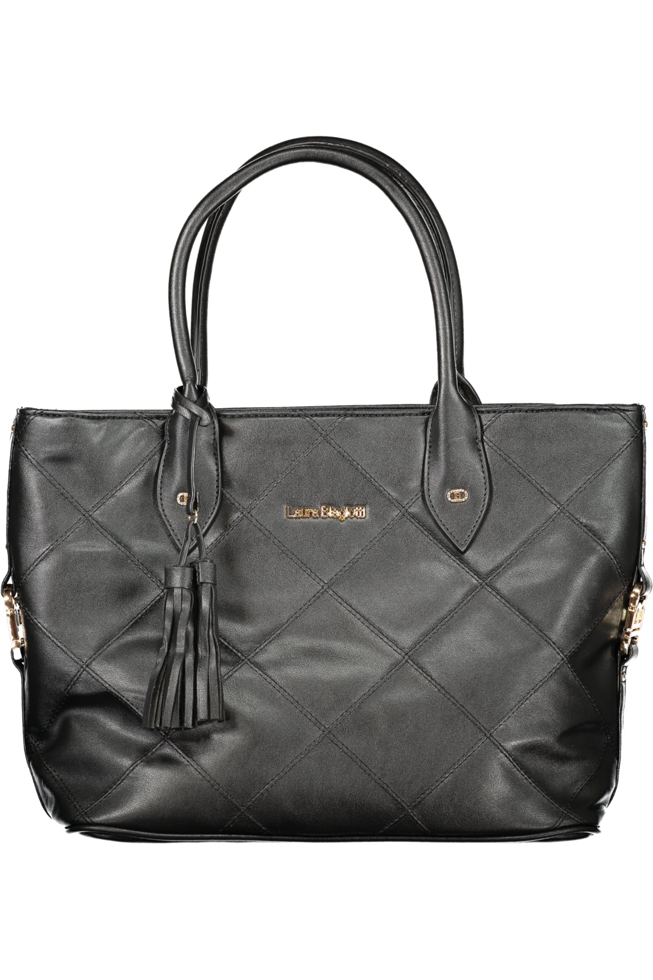 LAURA BIAGIOTTI BORSA DONNA NERO - Grandi Firme Lab