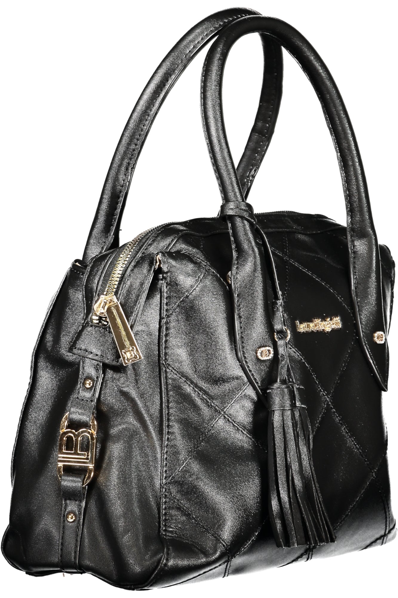 LAURA BIAGIOTTI BORSA DONNA NERO - Grandi Firme Lab
