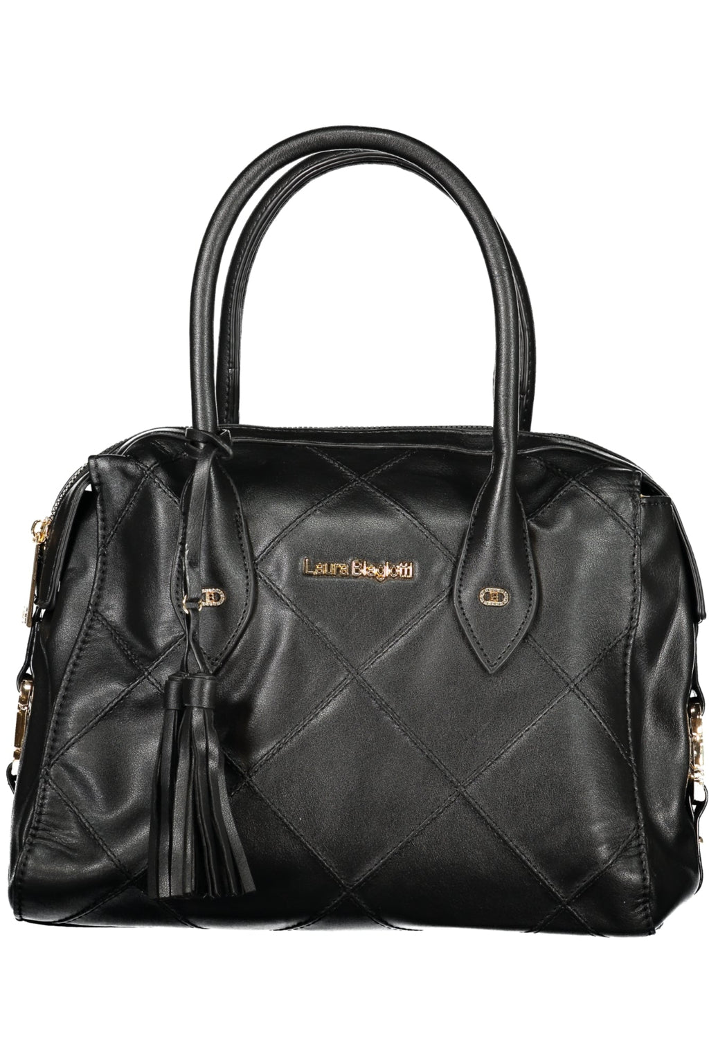 LAURA BIAGIOTTI BORSA DONNA NERO - Grandi Firme Lab
