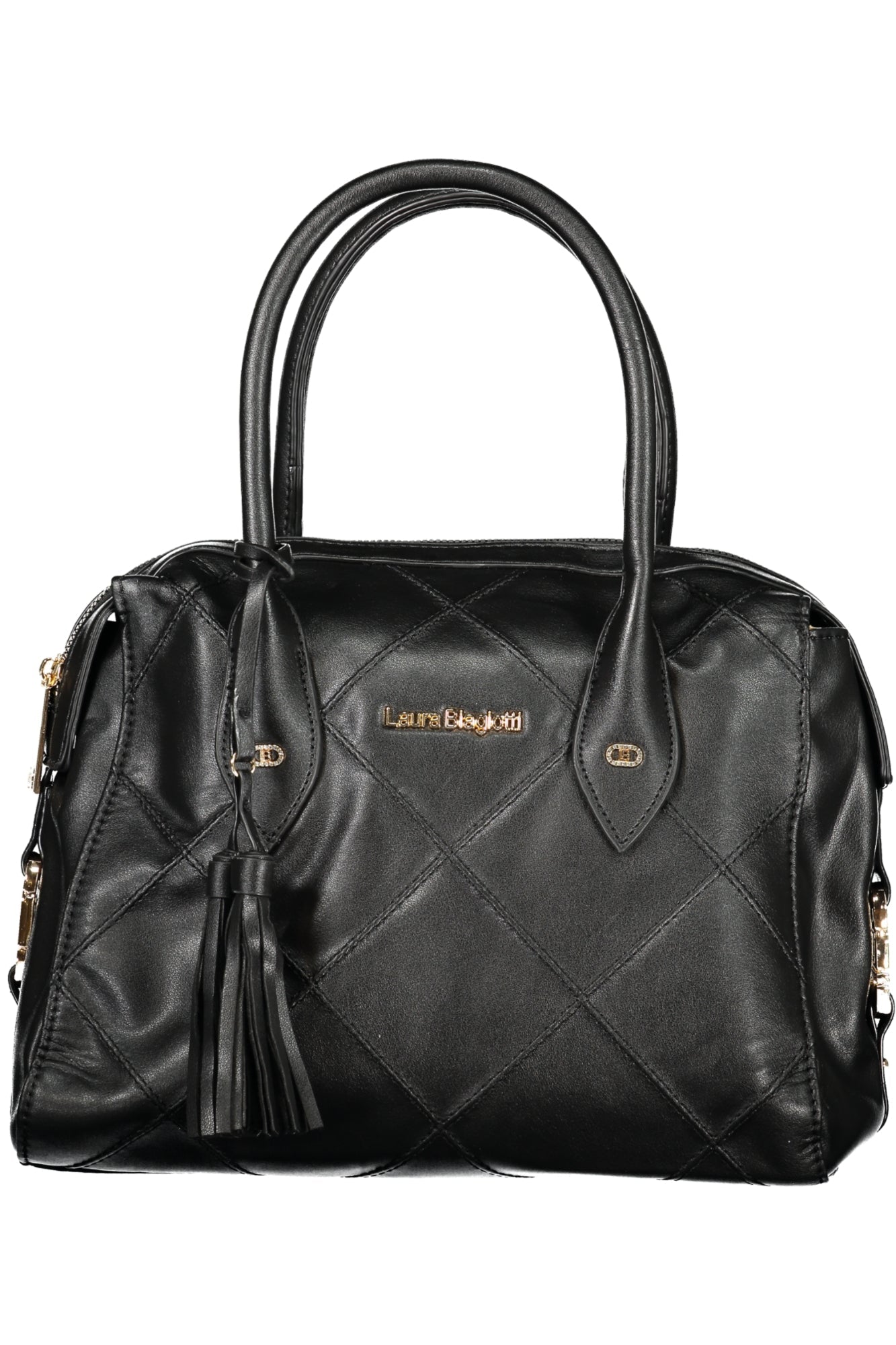 LAURA BIAGIOTTI BORSA DONNA NERO - Grandi Firme Lab