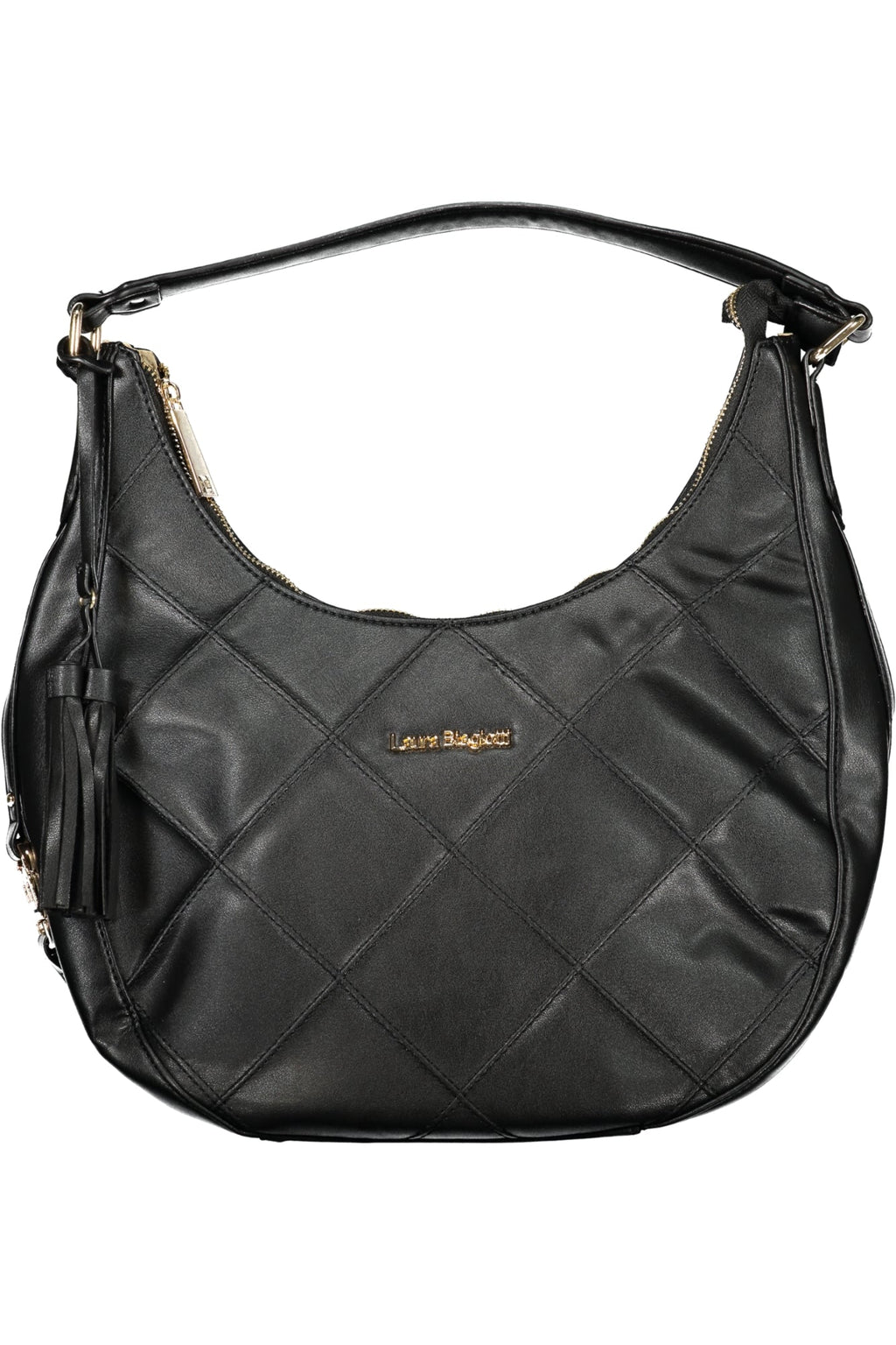 LAURA BIAGIOTTI BORSA DONNA NERO - Grandi Firme Lab