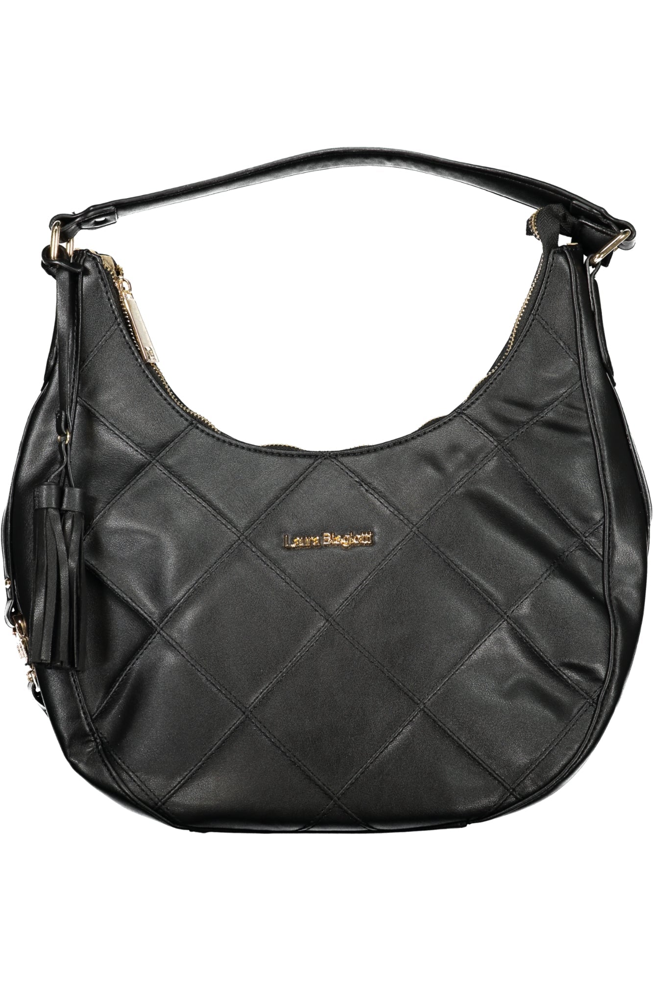 LAURA BIAGIOTTI BORSA DONNA NERO - Grandi Firme Lab